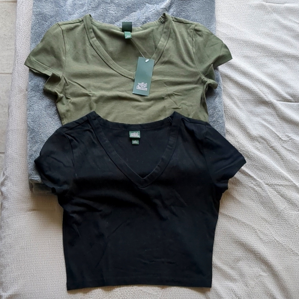 Crop tops